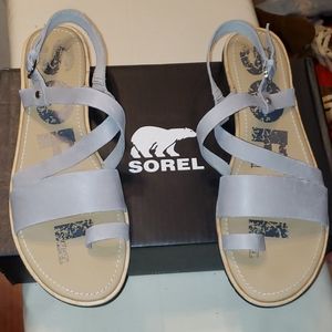 Sorel sandals